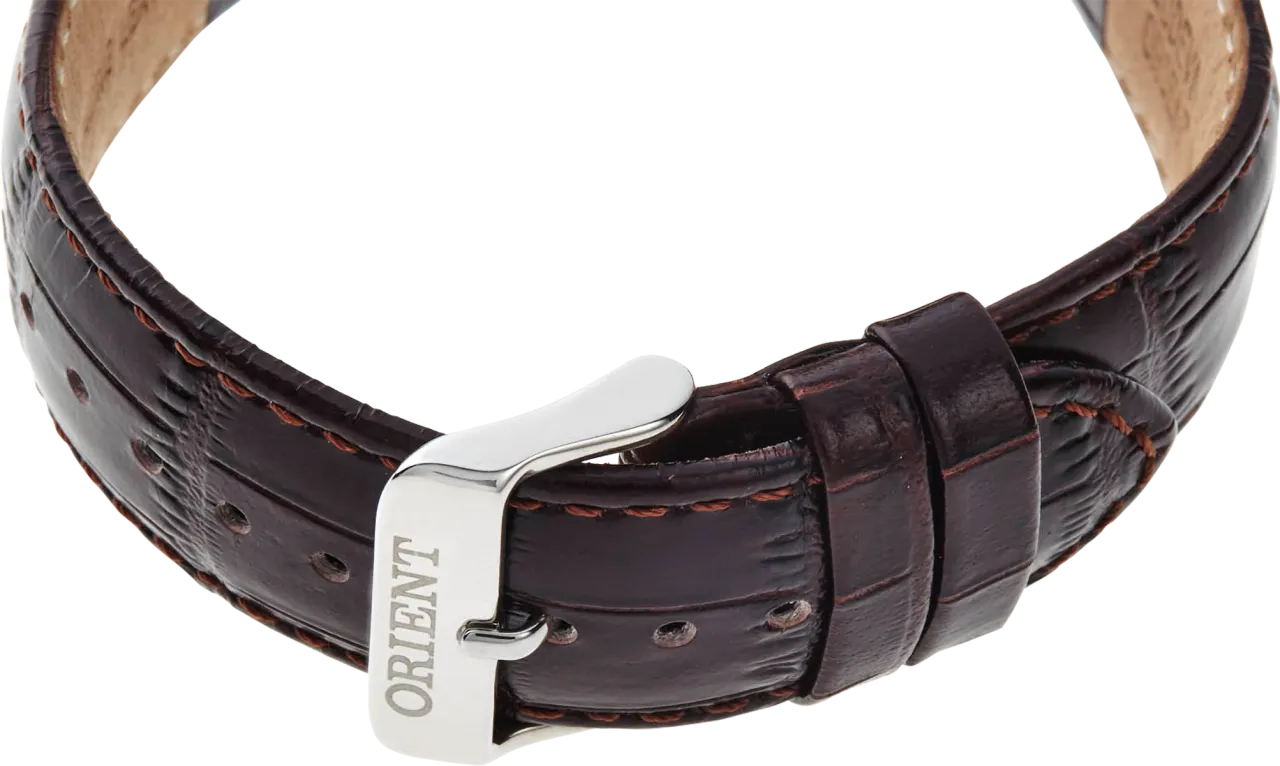 Orient Bambino Otomatik Beyaz AC00008W detay görseli 2
