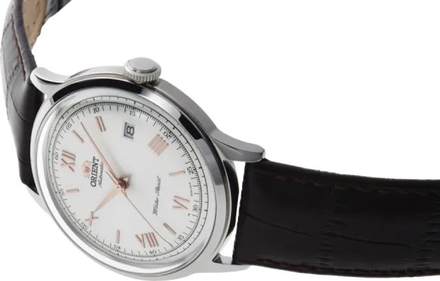 Orient Bambino Otomatik Beyaz AC00008W Görsel 4