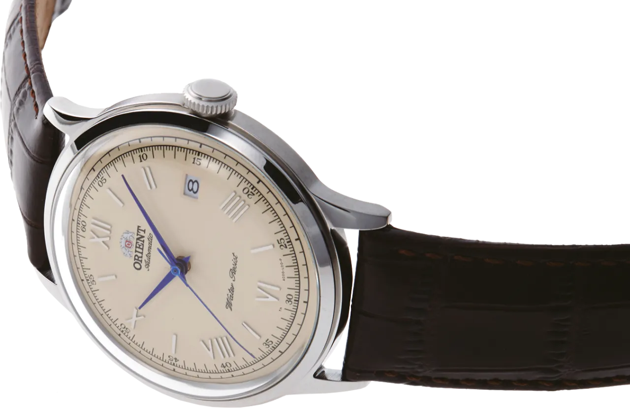 Orient Bambino Cream Otomatik AC00009N detay görseli 3