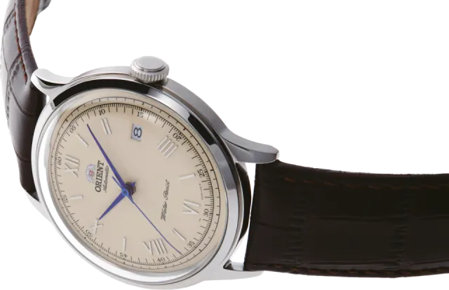 Orient Bambino Cream Otomatik AC00009N Görsel 4