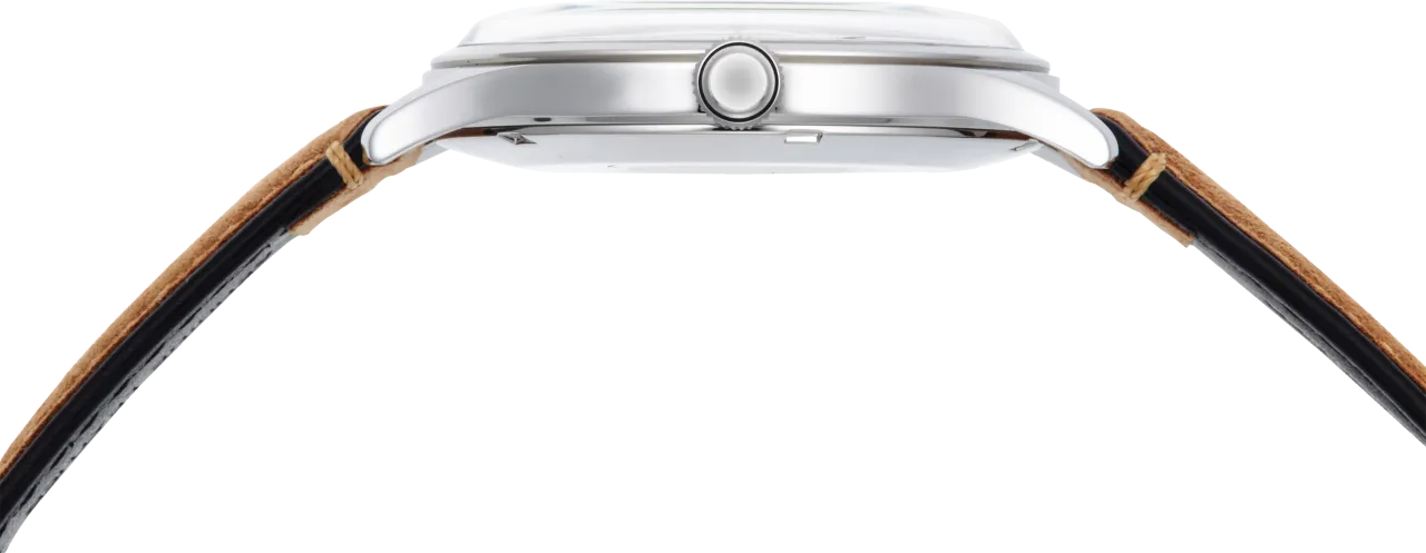 Orient Bambino Otomatik Gri AC08003A detay görseli 1