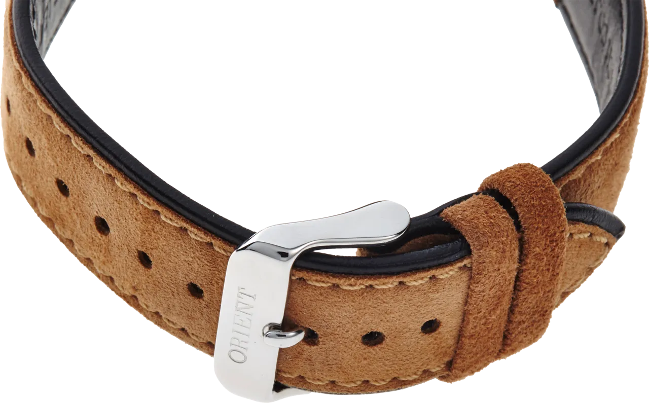 Orient Bambino Otomatik Gri AC08003A detay görseli 2