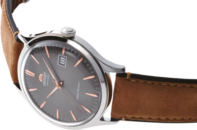 Orient Bambino Otomatik Gri AC08003A Görsel 4