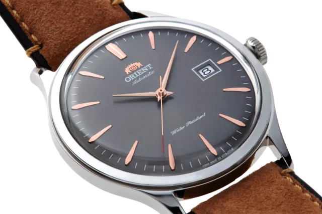 Orient Bambino Otomatik Gri AC08003A Görsel 5