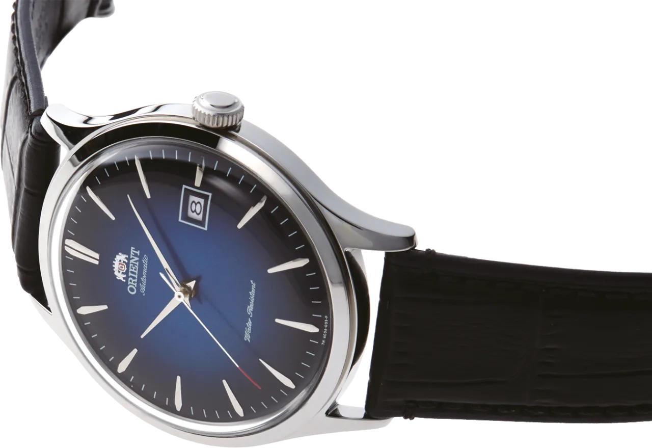 Orient Bambino Otomatik Mavi AC08004D detay görseli 3