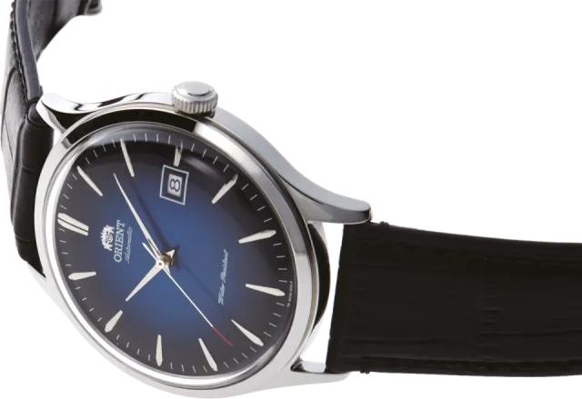 Orient Bambino Otomatik Mavi AC08004D Görsel 4