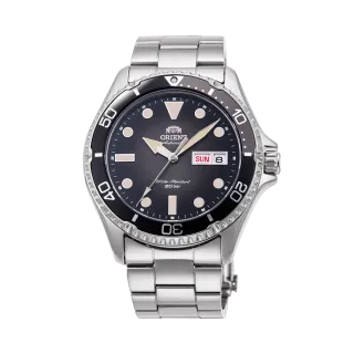 Orient Mako Vintage Grey Otomatik RAAAA0810N