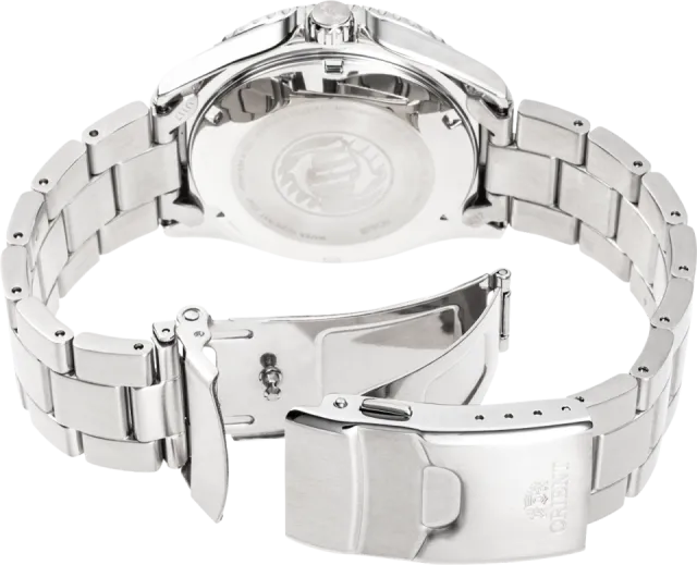 Orient Mako Vintage Grey Otomatik RAAAA0810N Görsel 3