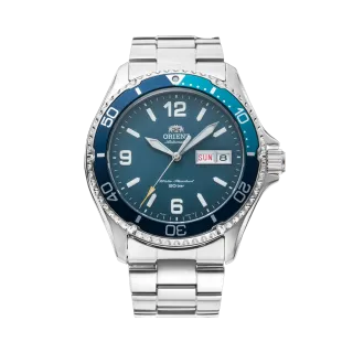 Orient Mako Arabic Dial Otomatik Mavi RAA0818L