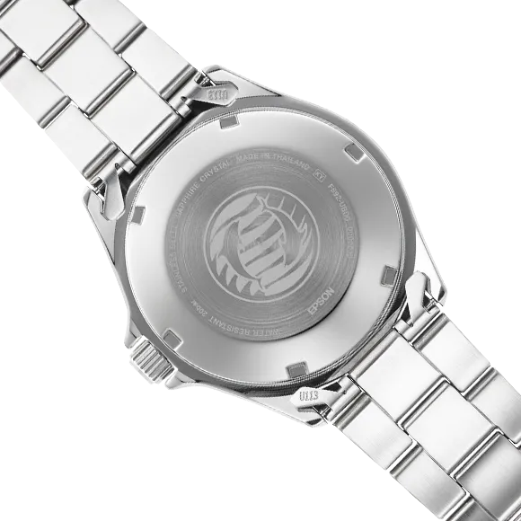 Orient Mako Arabic Dial Otomatik Gri RA-AA0819N detay görseli 1