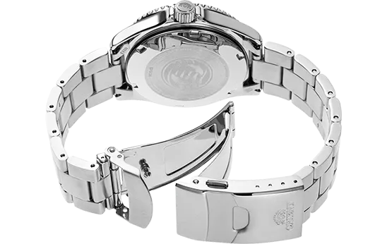 Orient Mako Arabic Dial Otomatik Gri RA-AA0819N Görsel 3