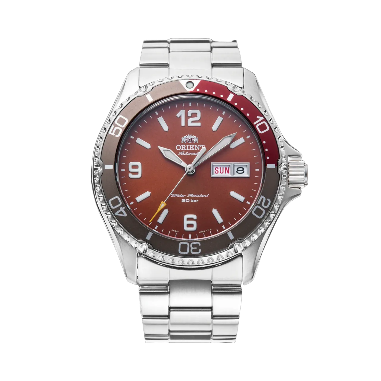 Orient Mako Arabic Dial Otomatik Kırmızı RAAAA0820R