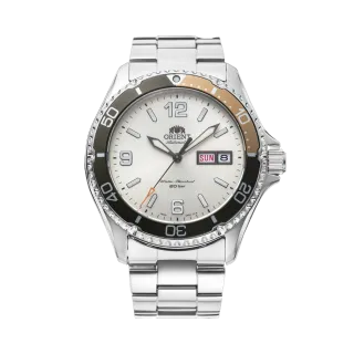 Orient Mako Arabic Dial Otomatik Ivory RA-AA0821S