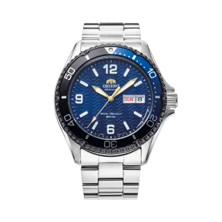 Orient Mako 20th Anniversary Edition Otomatik Mavi RA-AA0822L