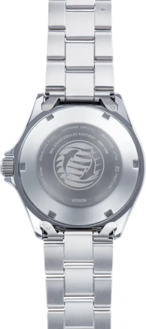 Orient Mako 20th Anniversary Edition Otomatik Mavi RA-AA0822L Görsel 4