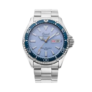 Orient Mako 75th Anniversary Limited Edition Otomatik Mavi RAAAA0823L