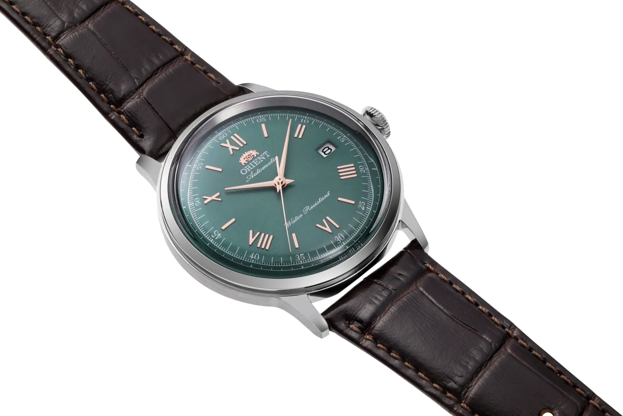 Orient Bambino Otomatik Yeşil RAAC0023E detay görseli 1