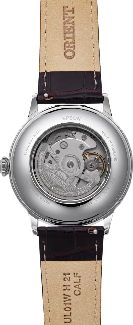 Orient Bambino Otomatik Yeşil RAAC0023E detay görseli 3