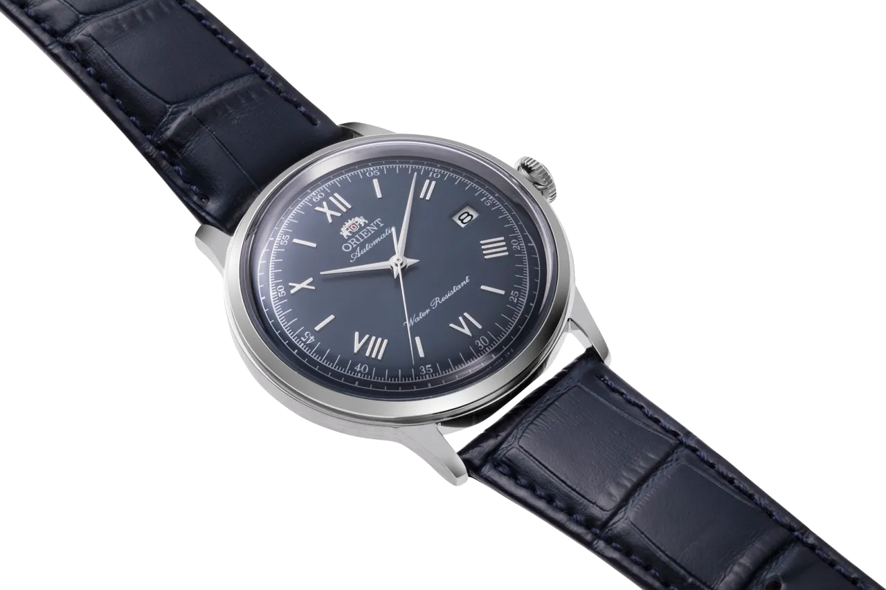 Orient Bambino Mavi Otomatik RAAC0024L detay görseli 1