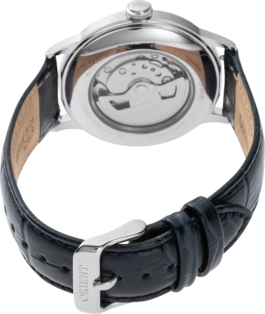 Orient Bambino Mavi Otomatik RAAC0024L detay görseli 2