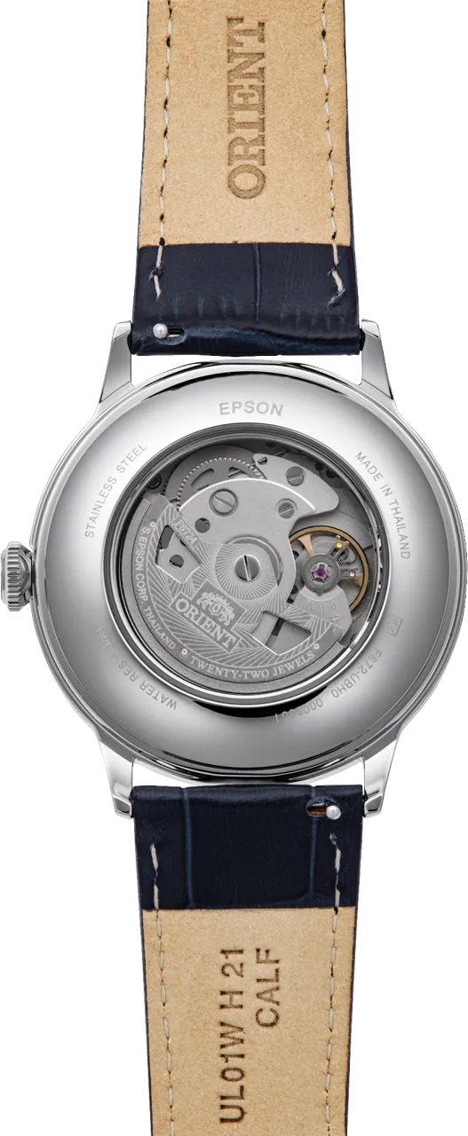 Orient Bambino Mavi Otomatik RAAC0024L detay görseli 3