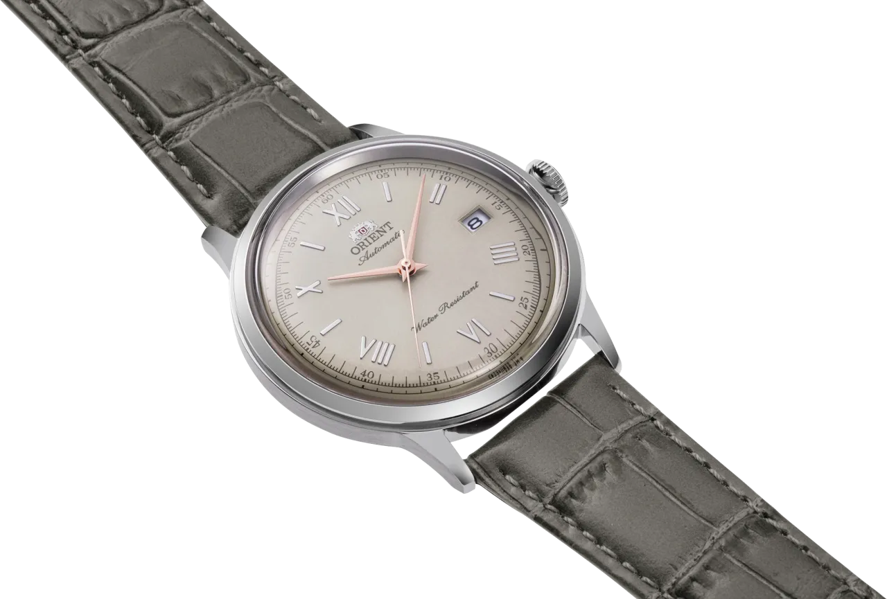 Orient Bambino Kırmızı Otomatik RAAC0025N detay görseli 1