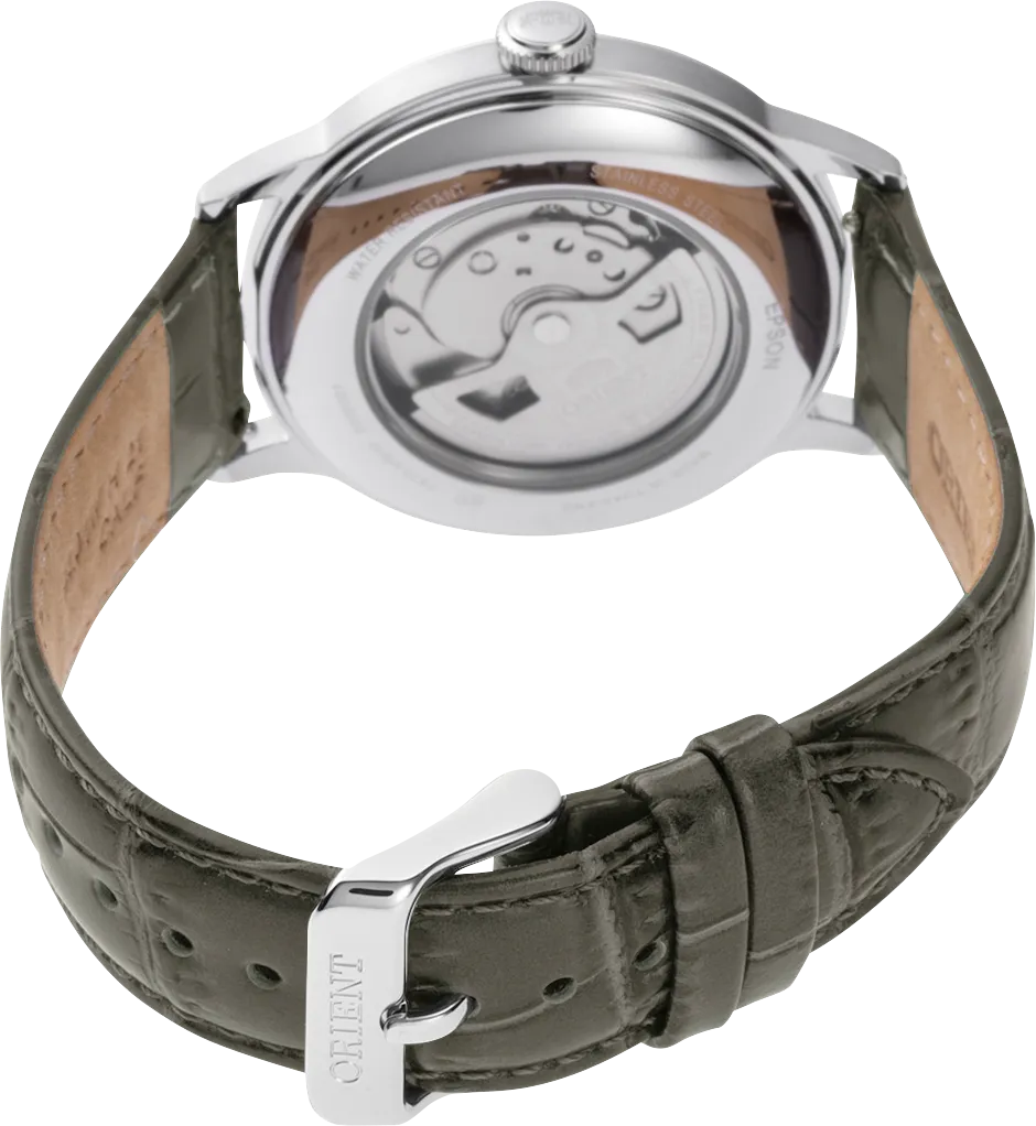 Orient Bambino Kırmızı Otomatik RAAC0025N detay görseli 2