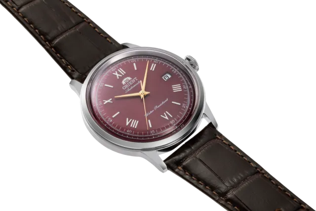 Orient Bambino Brown Otomatik RAAC0026R Görsel 2