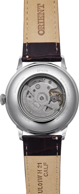 Orient Bambino Brown Otomatik RAAC0026R Görsel 4