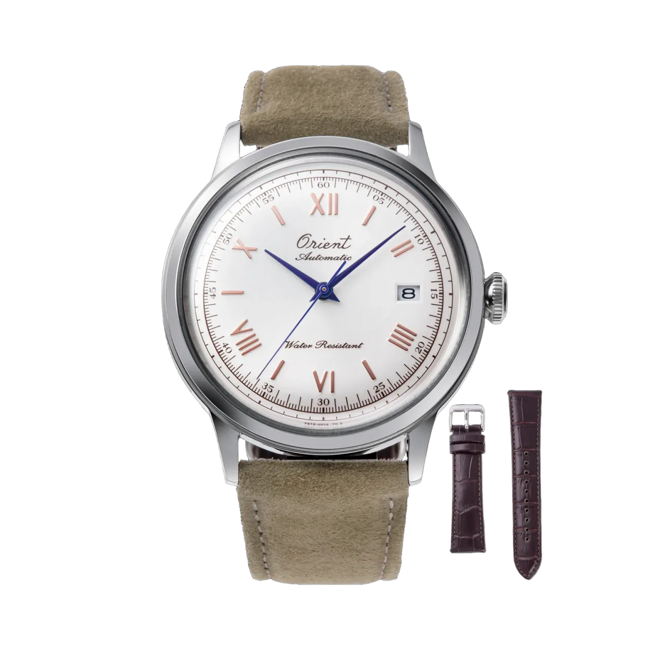 Orient Bambino 75th Anniversary Limited Edition Otomatik White RAAC0027S