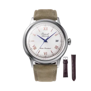 Orient Bambino 75th Anniversary Limited Edition Otomatik White RAAC0027S