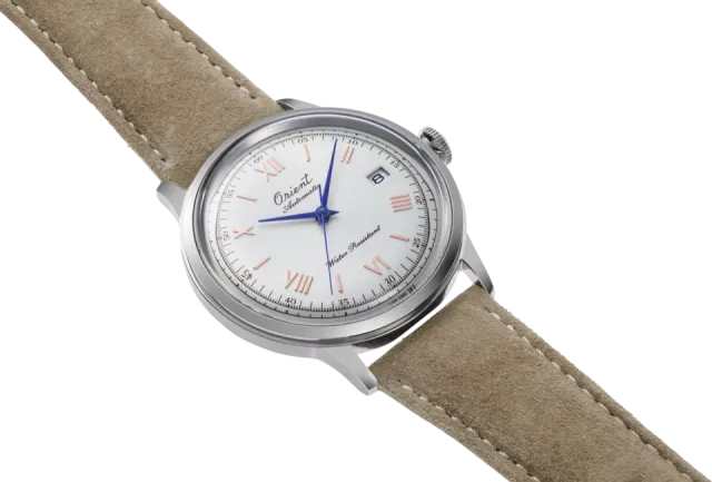 Orient Bambino 75th Anniversary Limited Edition Otomatik White RAAC0027S Görsel 2