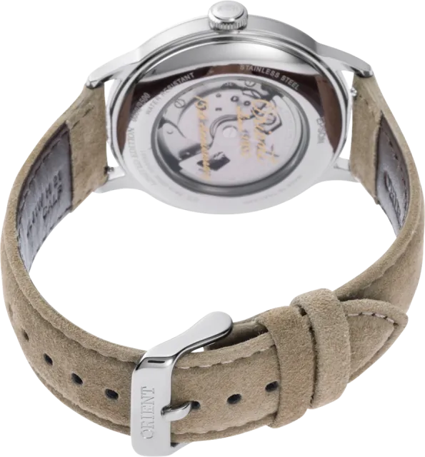 Orient Bambino 75th Anniversary Limited Edition Otomatik White RAAC0027S Görsel 3