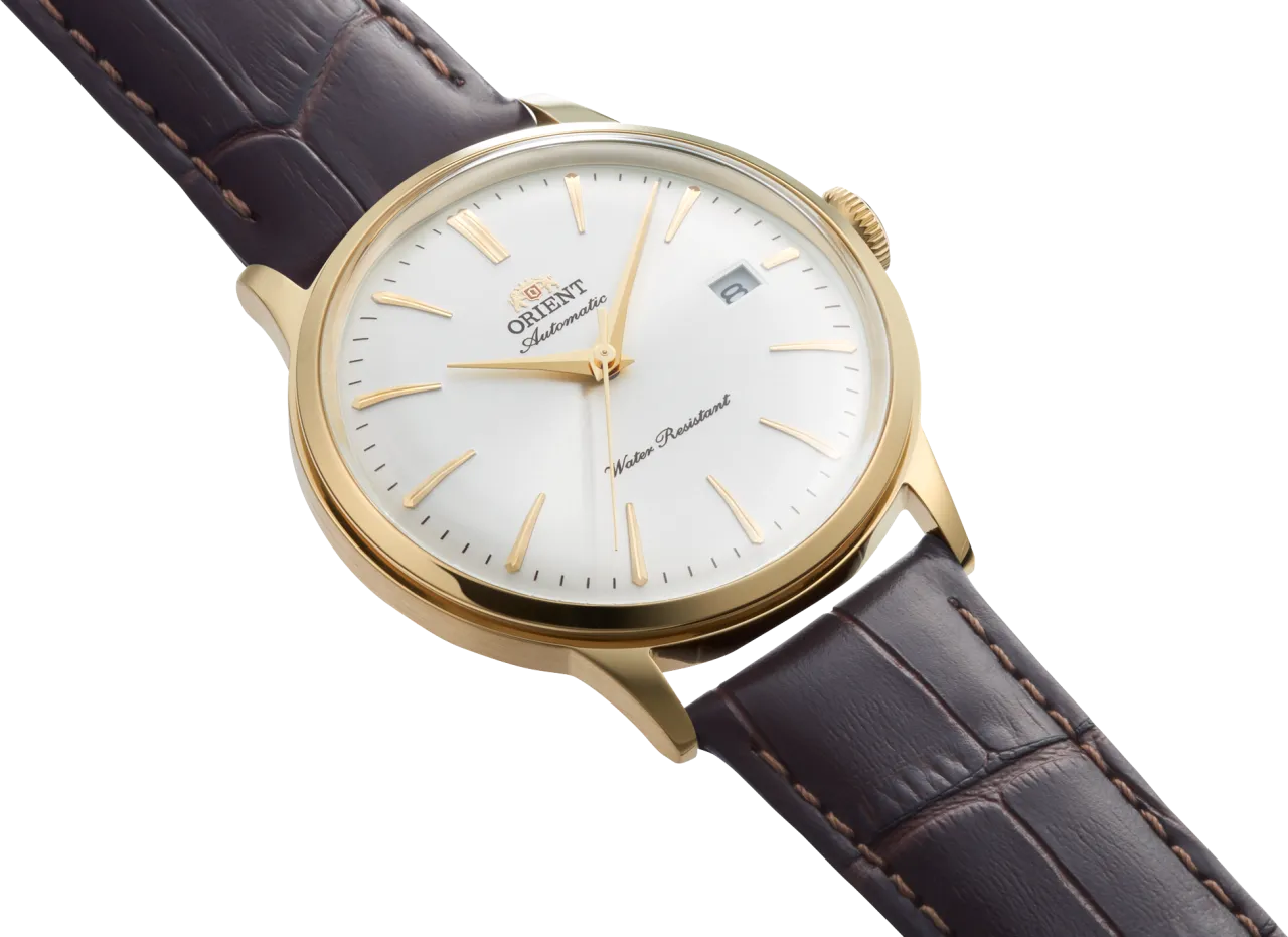 Orient Bambino Otomatik Beyaz RAAC0028S detay görseli 1