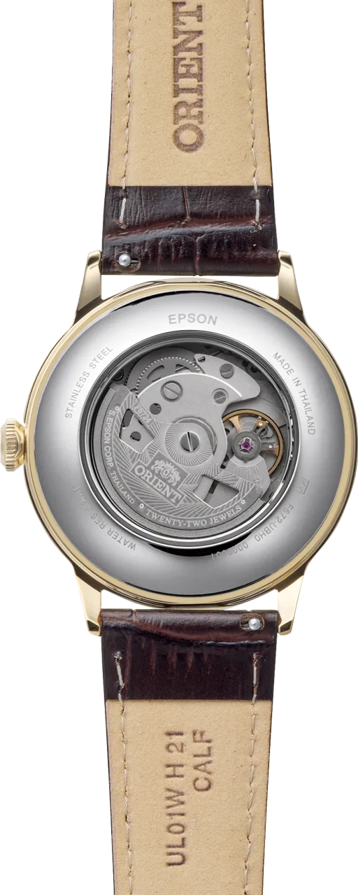 Orient Bambino Otomatik Beyaz RAAC0028S detay görseli 2