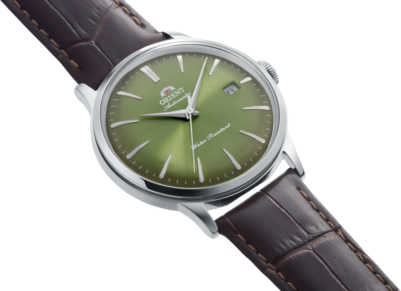 Orient Bambino Otomatik Yeşil RAAC0029E detay görseli 1