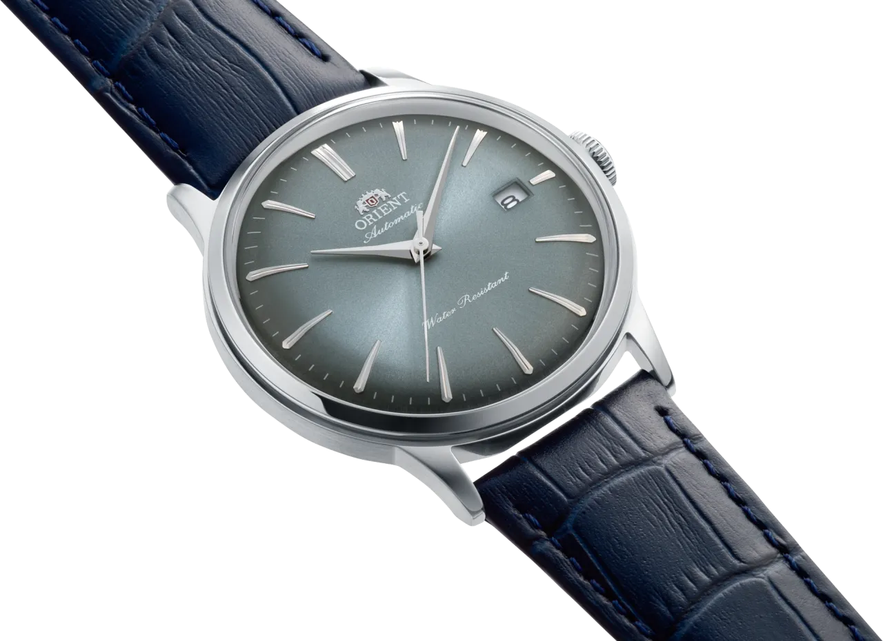 Orient Bambino Otomatik Mavi RAAC0030L detay görseli 1