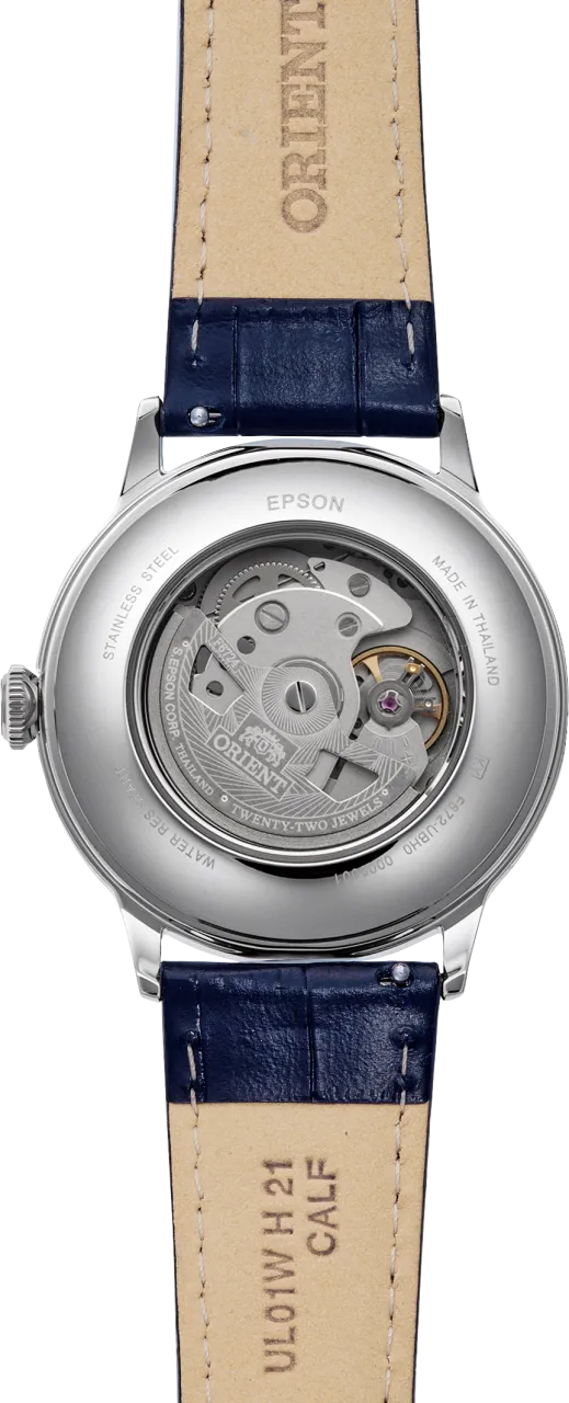Orient Bambino Otomatik Mavi RAAC0030L detay görseli 2
