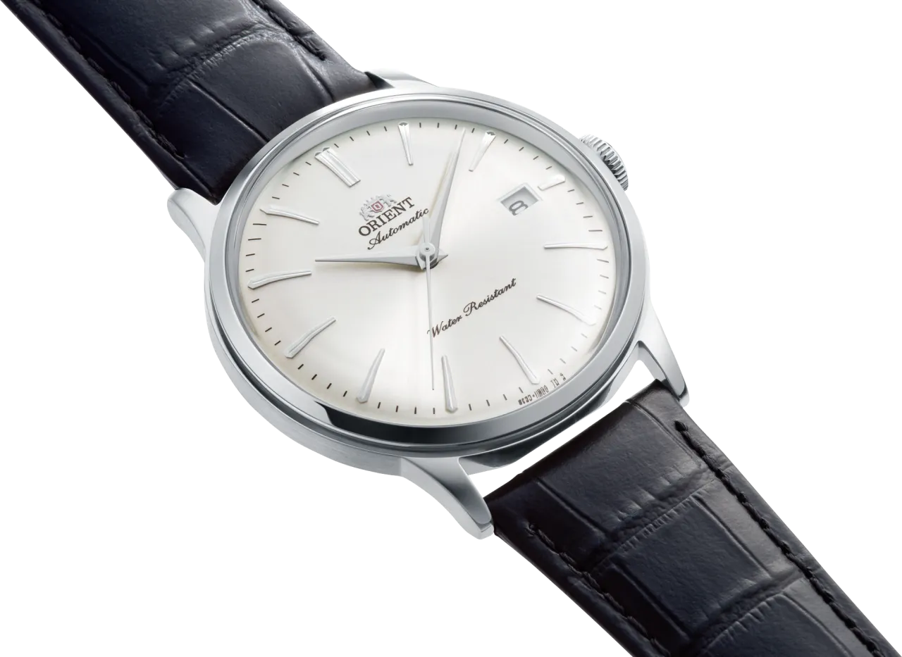 Orient Bambino Otomatik Silver RAAC0031S detay görseli 1