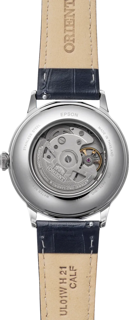 Orient Bambino Otomatik Silver RAAC0031S detay görseli 2