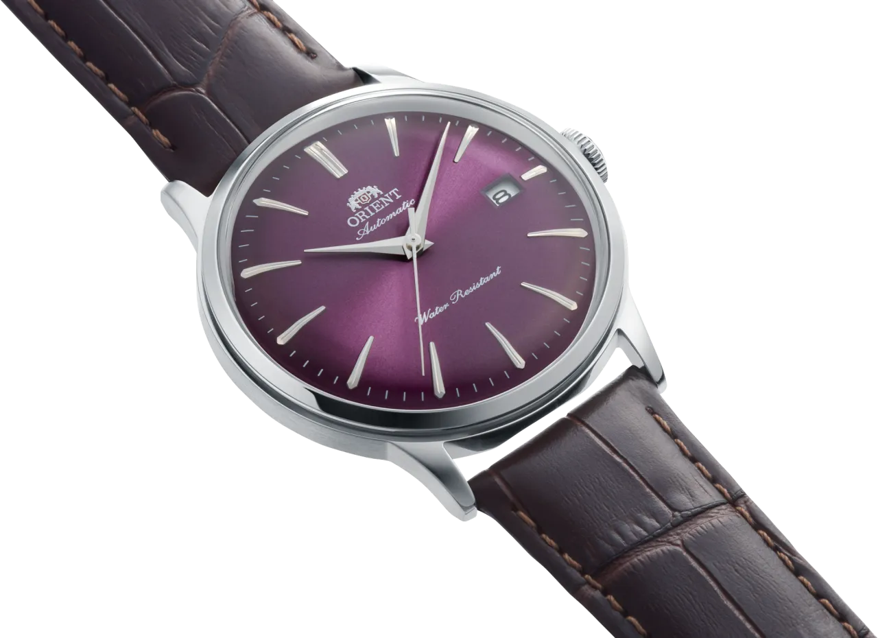 Orient Bambino Otomatik Mor RAAC0032V detay görseli 1
