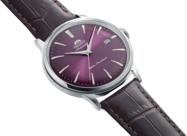 Orient Bambino Otomatik Mor RAAC0032V Görsel 2