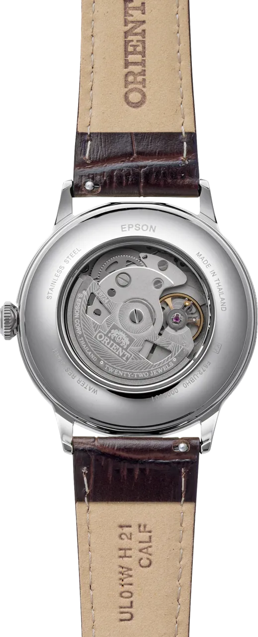 Orient Bambino Otomatik Ivory RAAC0033Y detay görseli 2