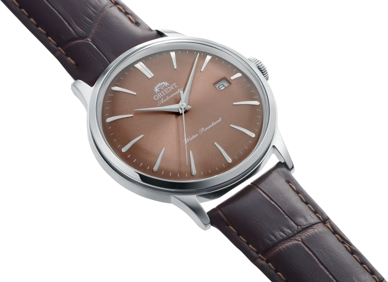 Orient Bambino Copper Otomatik RAAC0034Y detay görseli 1