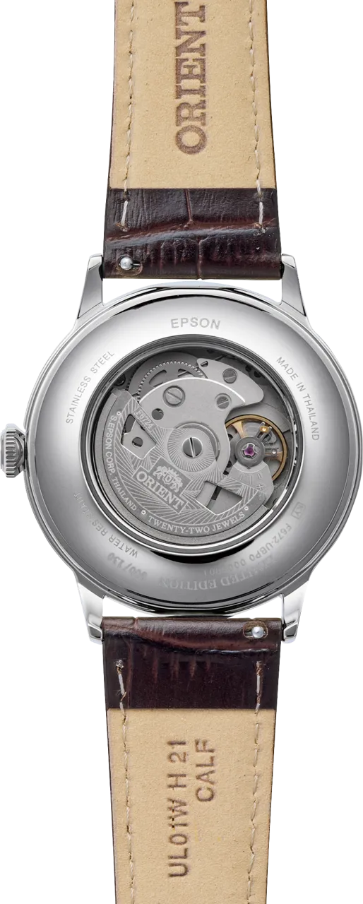 Orient Bambino Copper Otomatik RAAC0034Y detay görseli 2