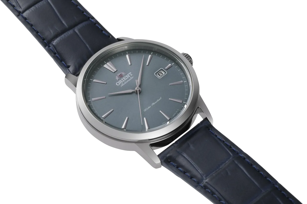 Orient AC0F European Exclusive Mavi RAAC0F14L detay görseli 2