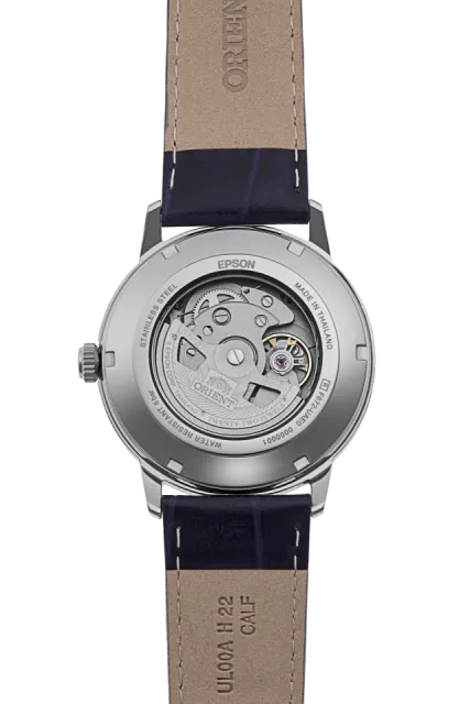 Orient AC0F European Exclusive Mavi RAAC0F14L Görsel 2