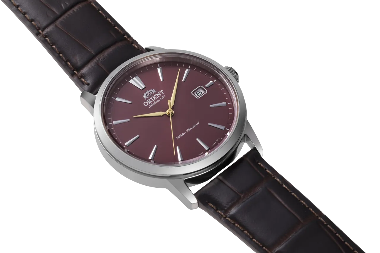 Orient AC0F European Exclusive Otomatik Red RAAC0F15R detay görseli 1