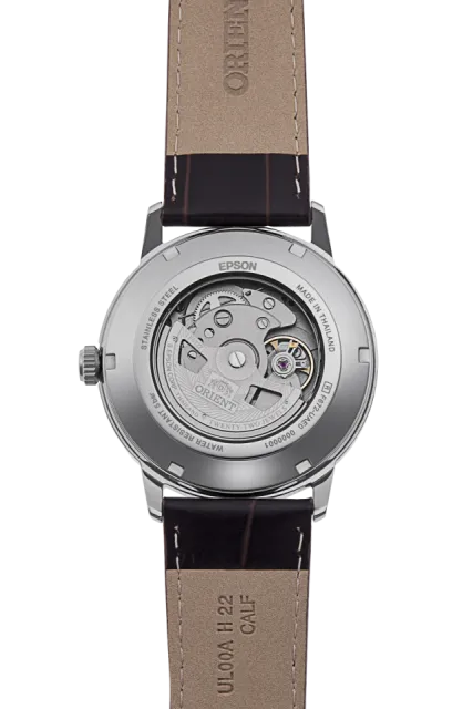 Orient AC0F European Exclusive Otomatik Red RAAC0F15R Görsel 3