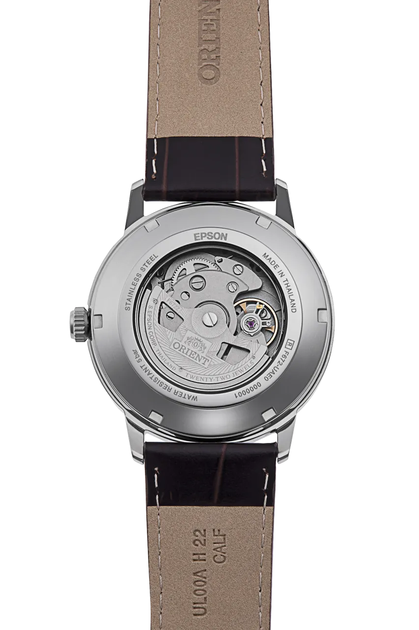 Orient AC0F Otomatik Ivory RAAC0F16S detay görseli 1